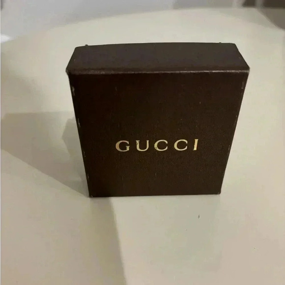 Gucci Double G Faux Pearl Bracelet - Picture 2 of 5